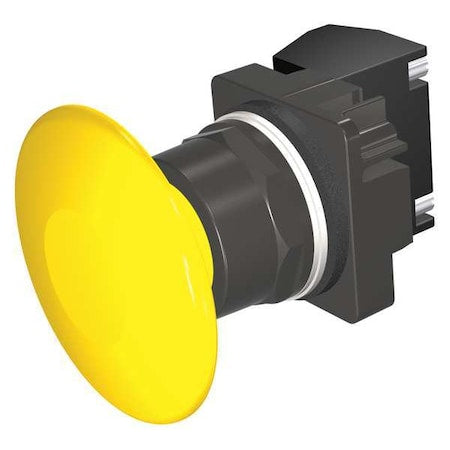Siemens 52BM9V4A - Push Button Operator, Mushroom Head, Momentary Action, Not Applicable Release, Non-Illuminated