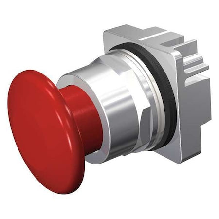 Siemens 52PM9W2 - Push Button operator, 30 mm, Red