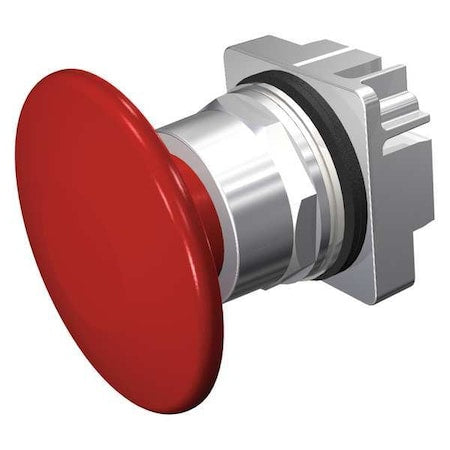 Siemens 52PM9V2 - Push Button Operator, Mushroom Head, Momentary Action, Not Applicable Release, Non-Illuminated