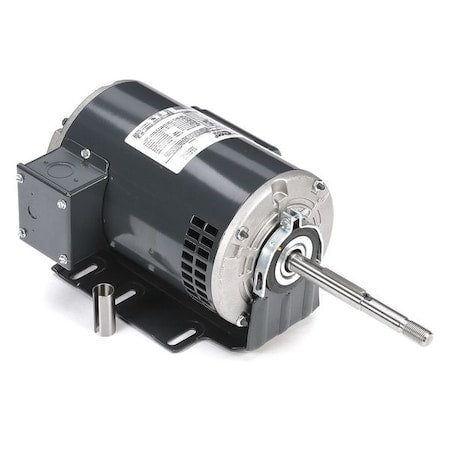 Leeson 056C17D2102 - DDB Motor,1/2 HP,1725 rpm,1-Ph,Dripproof