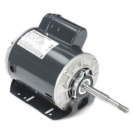 Leeson 056C17D5346 - DDB Motor,3/4 HP,1725 rpm,1-Ph,Dripproof