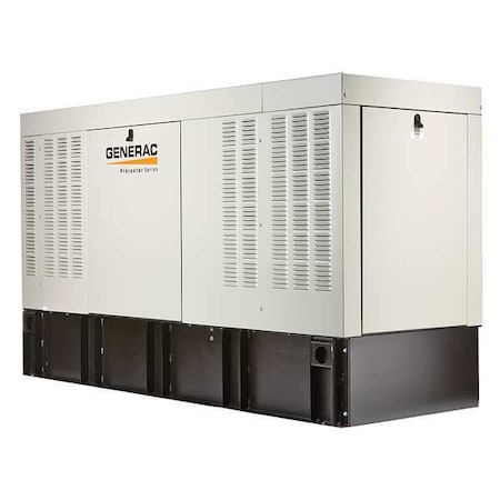Generac RD01525GDAE - Automatic Standby Generator, Diesel, Three Phase, 15k W, Liquid Cooled