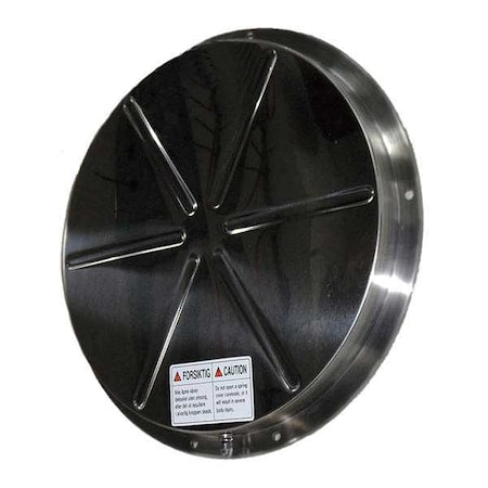 Speedaire PN31XG7003G - Spring Canister Assembly,Steel