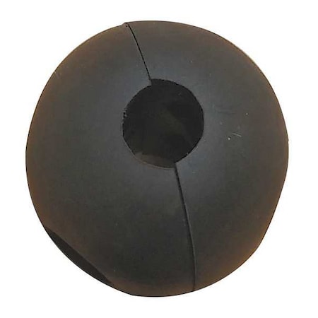 Speedaire PN31XG6905G - Bumper Stop,3/8 in,Rubber