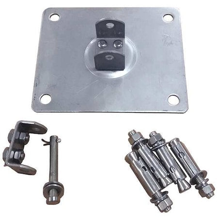 Speedaire PN31XG6906G - Mounting Bracket,SS,Swivel