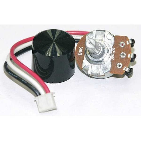 Dayton VEGGS45905G - VR Wire Set and Knob