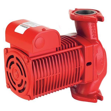 Armstrong 182212-610 - Hot Water Circulating Pump, 2/5 hp, 240 V, 1 Phase, Flange Connection
