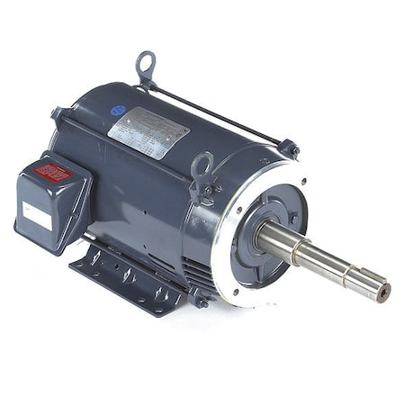 Marathon 215TTDBD6012 - CC Pump Motor,3-Phase,15 HP,3450 rpm
