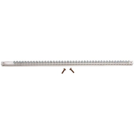 Ge TGK42 - Ground Bar Kit, Power Mark Gold and Plus Load Centers, 225 A