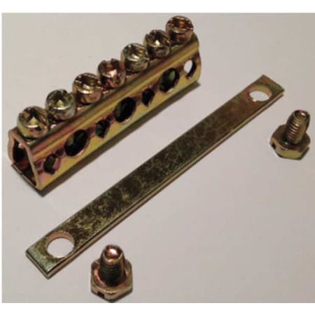 Ge TGL1 - Ground Bar Kit, Spec-Setter Safety Switch, 200 A