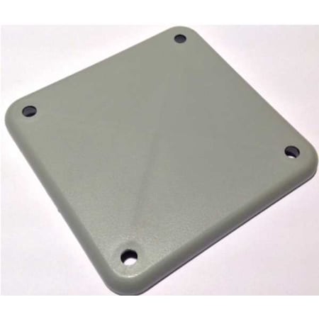 Ge TCCP - Raintight Hub,3.5in Wx3.5in L