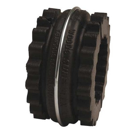 Tb Woods 8 - Sleeve Coupling Insert, 8 Coupling Size, 4,500 RPM Max Speed, 1,475 in-lb Max Torque, Inch, E