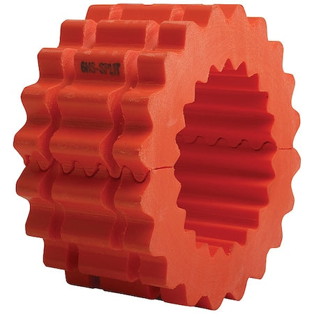 Tb Woods 11HS - Sleeve Coupling Insert, 11 Coupling Size, 3,600 RPM Max Speed, 18,000 in-lb Max Torque, Inch, HS