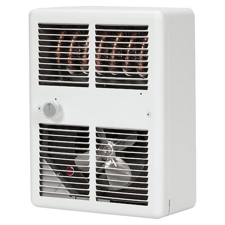 Markel Products 3222HF-T2RPW - Recessed Electric Wall-Mount Heater