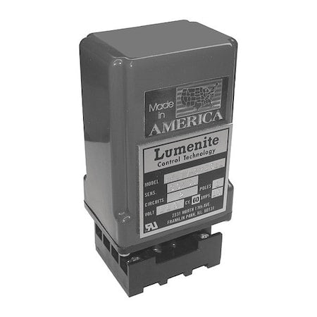 Lumenite WFMFT-SM-201(24) - Contrl,No Foam,2 Relay,Sockt Mnt 24 VAC