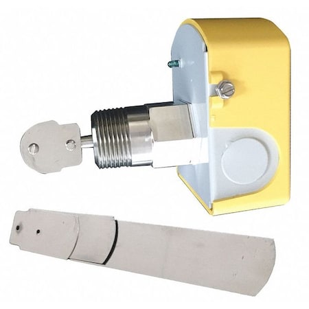 Harwil Q-16SS - Flow Switch,Stainless Steel,GP