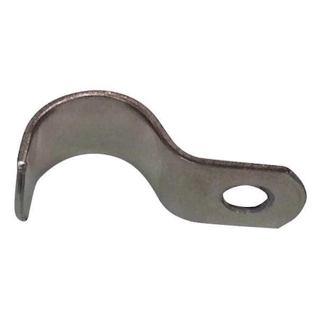 Dixie Line Clamps 1201 - Tube Clamp,3/4in.,1 line,PK50