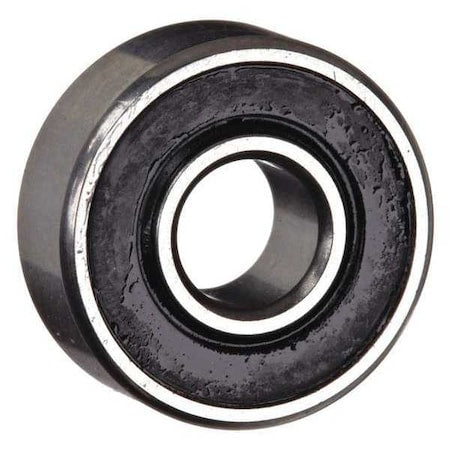 Skf R20ZZ - Radial Ball Bearing,Ball,1.2500 In. Bore