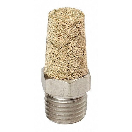 Gast AK840 - Fil/Muff 3/8 Npt Bronze Sp Ak840