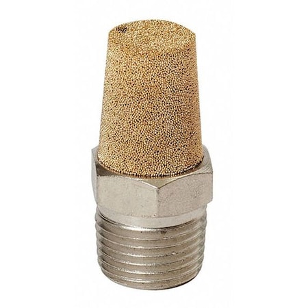 Gast AK840A - Filter/Muffler 1/4 Ak840 A