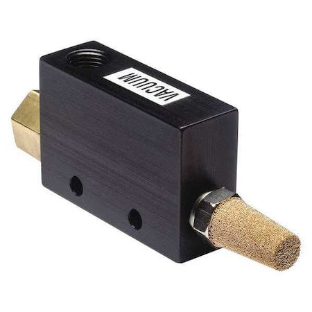 Gast VG-020-00-00 - Vacuum Ejector,Single Unit,30 to 75 PSI