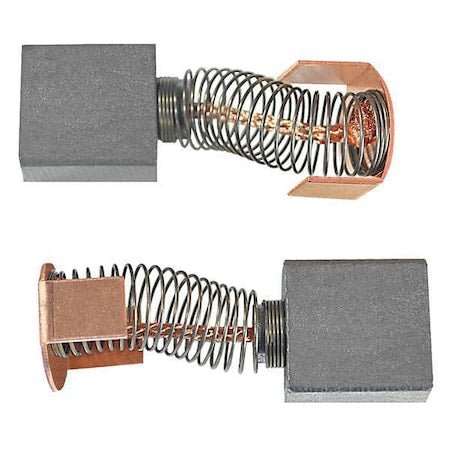 Dayton 15062474 - Replacement Motor Brush Set, PK2