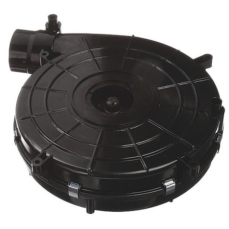 Fasco A171 - Draft Inducer, 115, Plastic, 5 41/64 in W, 10 11/16 in H, 1.0/2.0 Inlet and Outlet Dia.