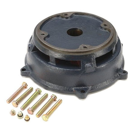 Fasco A163 - Draft Inducer, 115, Plastic, 6 in W, 9 1/2 in H, 2.02/2.10 Inlet and Outlet Dia.