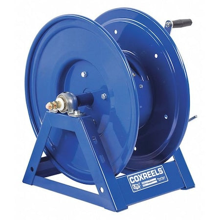Coxreels 1125WCL-6-C - Hand Crank Cord Reel,18-1/2" H,17-1/2" L