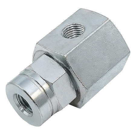 Coxreels 521 - Swivel,90 Deg.,Steel,3/8 in FNPT Inlet