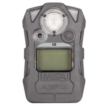 Msa Safety 10154075 - CO, Audible, Vibrating, Visual, 1 yr Battery Life