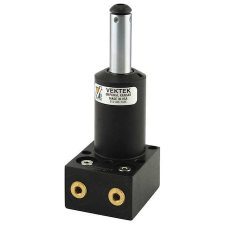 Vektek 15-2109-04-S - Hyd. Clamp,Swing,Bottom Flange,1100 lb.