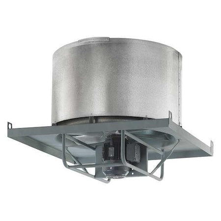 Americraft Fan AM-24-3-3-EXP - Direct, 24in, Roof, Exh, 10500 CFM, 3 PH, 3 HP, XP