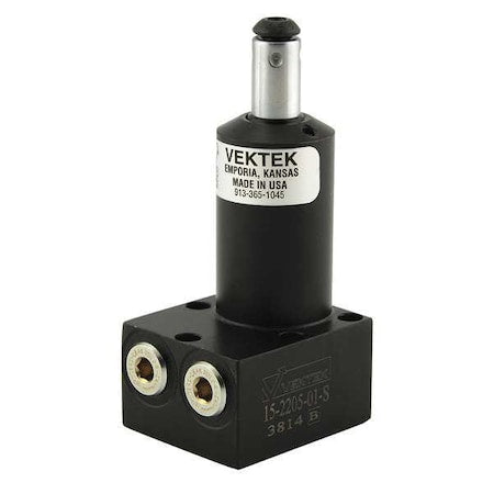 Vektek 15-2205-03-S - Hyd. Clamp,Swing,Bottom Flange,450 lb.