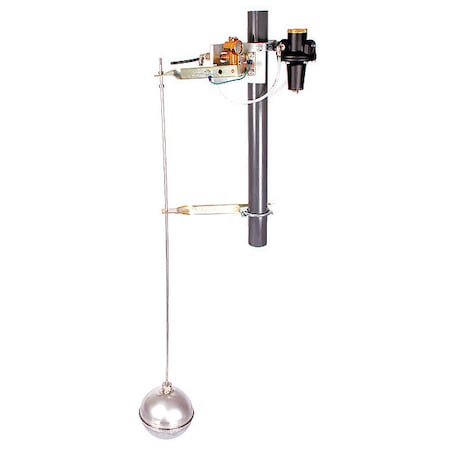 Sandpiper 032.036.000. - Pneumatic Liquid Level Control,1/2in NPT