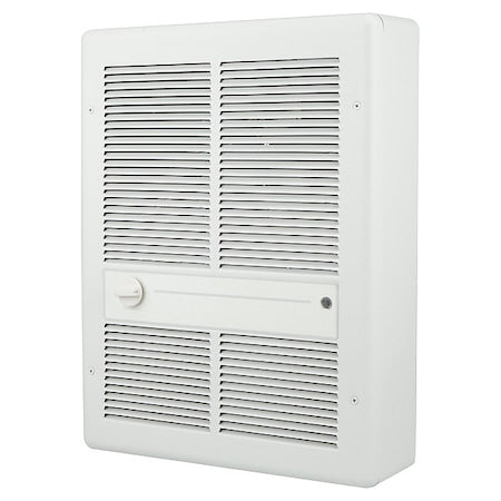 Markel Products 3313E-T2RPW - Recessed Electric Wall-Mount Heater