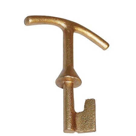 34A513 - Water Meter Key,Box,6 In L