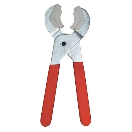 34A519 - Plumbing Pliers,1/8 to 4-5/8 In