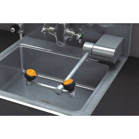 Guardian Equipment G1898LH-L - Wall-Mounted Eyewash Station