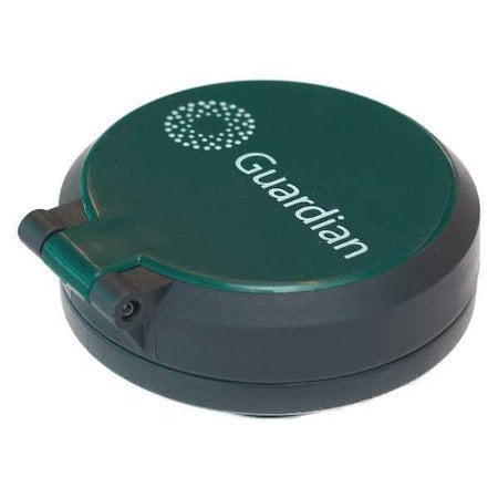 Guardian Equipment AP470-021GRN - Spray Hd, Fs, Grn, 1/4, Assy, Rubber, Black, For Use With, Guardian(R) FS-Plus(TM) Spray Heads
