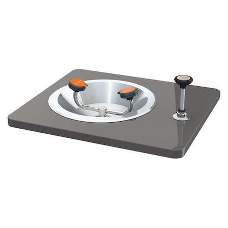 Guardian Equipment G1765 - Recess Deck Mtd Eye/face Wash