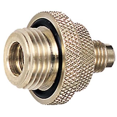 Midwest Instrument 110703 - Backflow Quick Connect 1/2in NPT x 1/4in