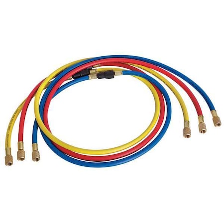 Midwest Instrument 110646 - Backflow Test Kit Hose for 835,845-5,847