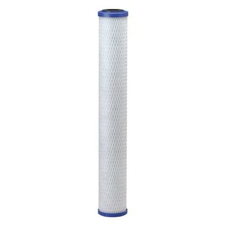 Pentair Everpure EV910825-75 - Quick Connect Filter, 3.3 gpm, 5 Micron, 2-7/8" O.D., 20 in H