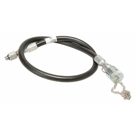Greenlee 38316 - Hydrualic Hand Pump Hose Unit-Hyd