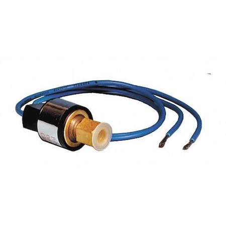 Supco SLP1025 - Low Pressure Switch,Range 10-25
