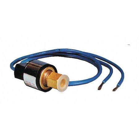 Supco SLP2565 - Low Pressure Switch 25-65 Psig