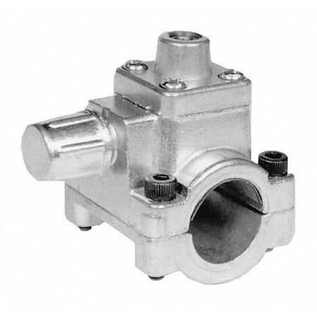 Supco BPV78 - Bullet Piercing Valve, 1/4 in, 500 psi