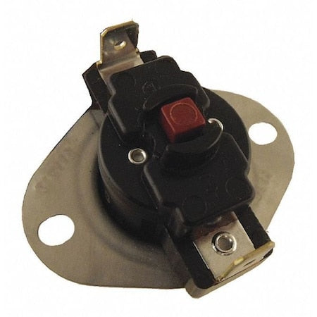Supco SHM290 - Temperature Limit Controller,SPST,Manual