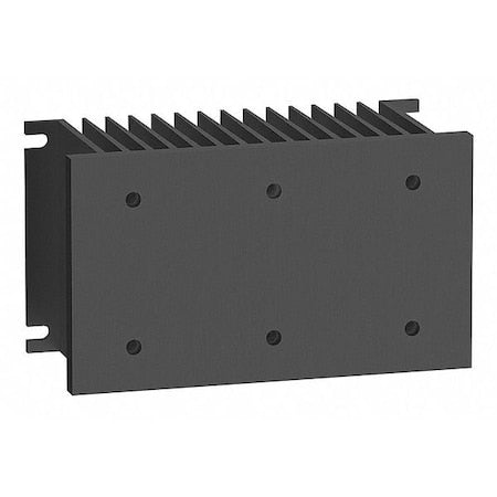 Schneider Electric SSRHP10 - Heat Sink,Panel,5.2 in W